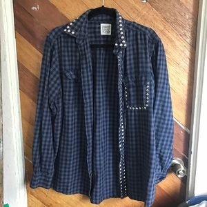 Furst of a kind vintage flannel